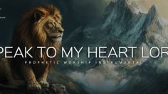 Speak to my heart